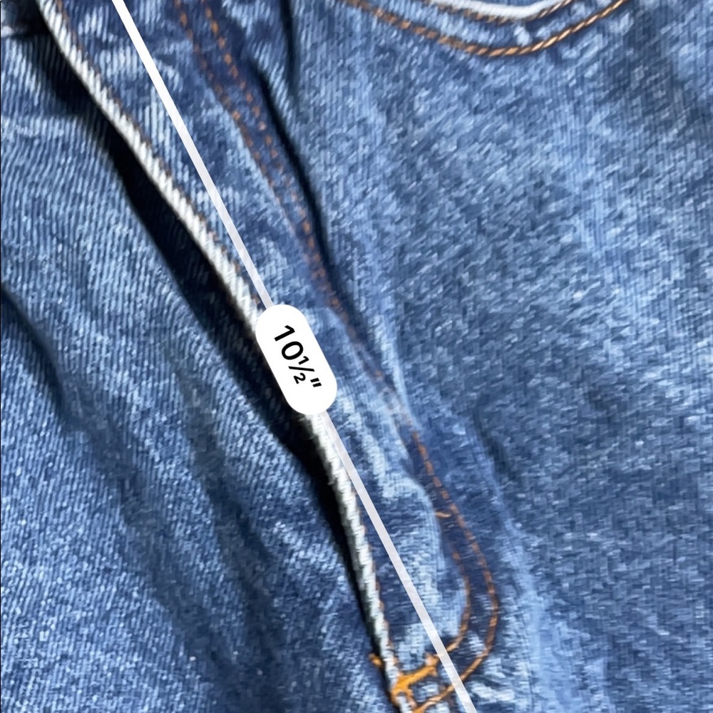 Gasoline vintage high rise mom jeans - Picture 4 of 6